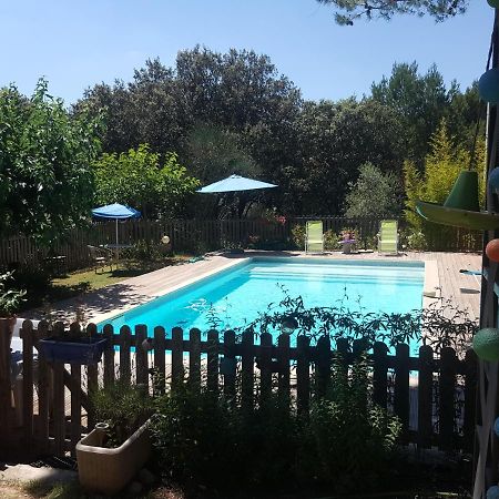 L'Oliveraie En Provence 朗贝斯克 外观 照片