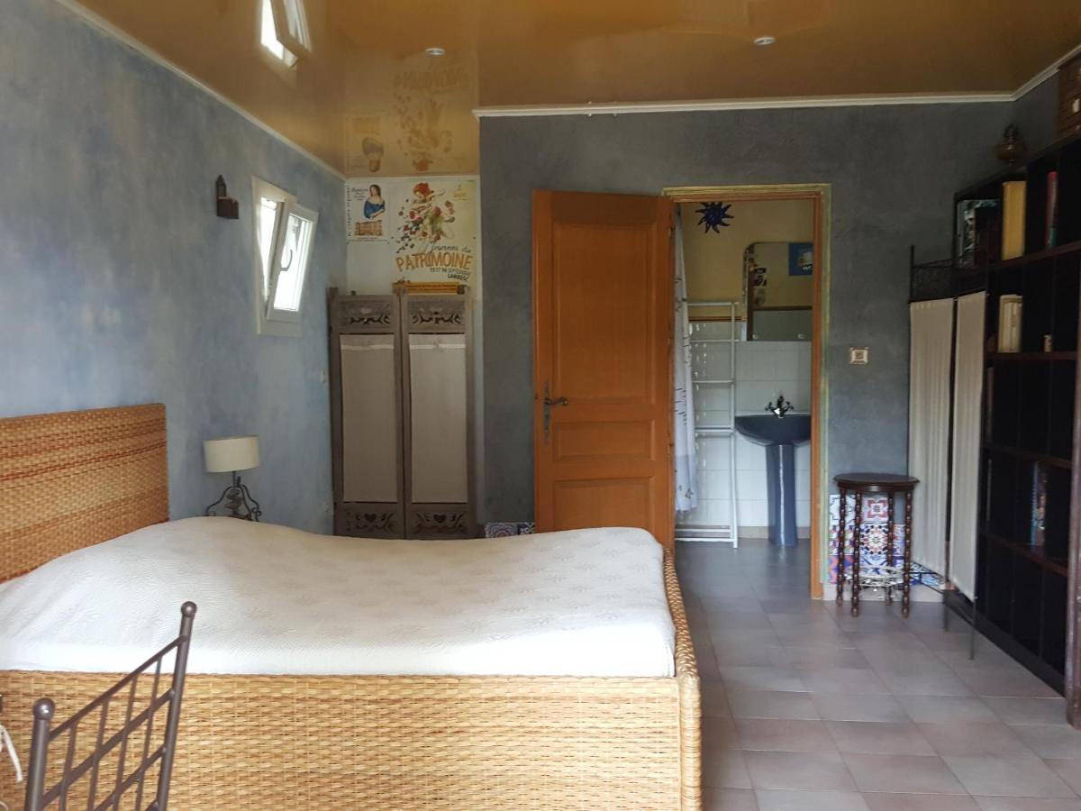 L'Oliveraie En Provence 朗贝斯克 外观 照片